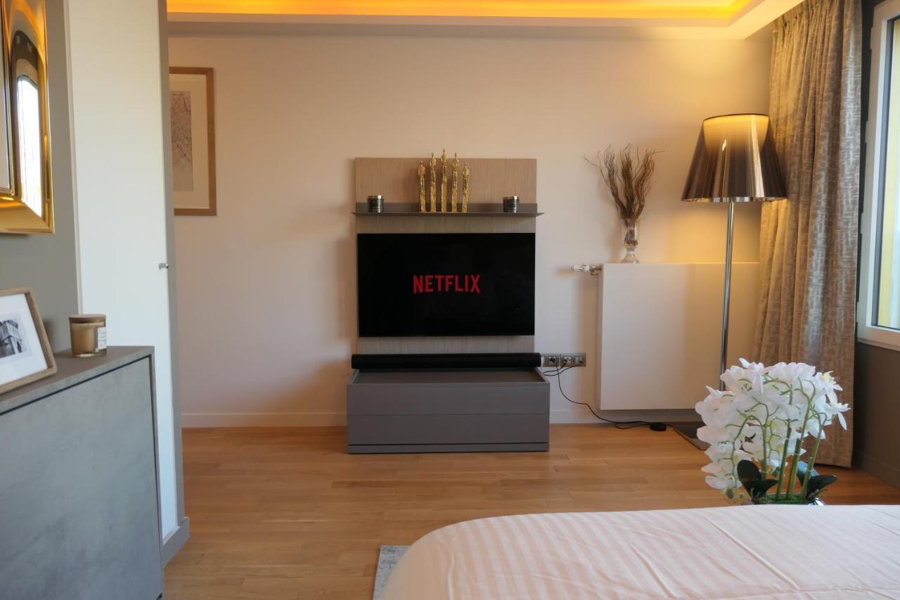 Appartement Luxury Daumesnil Wifi & Netflix