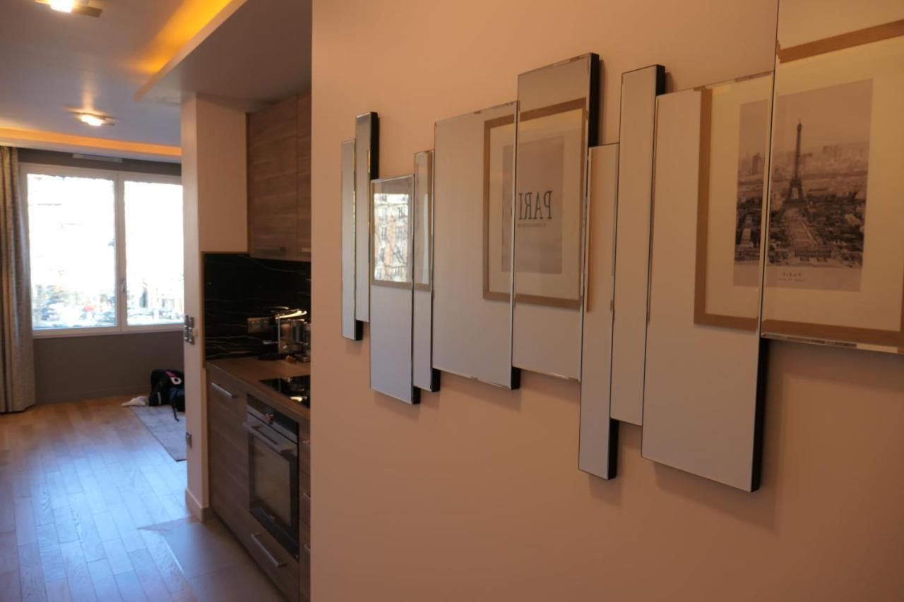 Appartement Luxury Daumesnil Wifi & Netflix Parijs