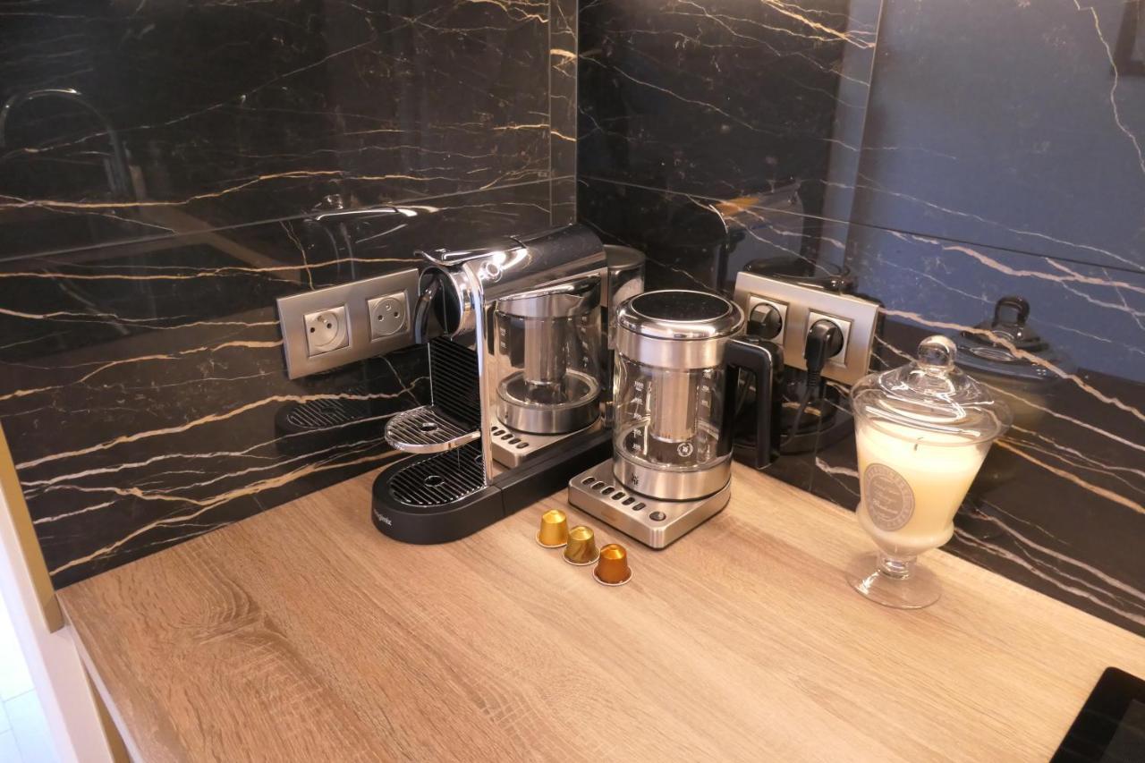 Luxury Daumesnil Wifi & Netflix Appartement Parijs