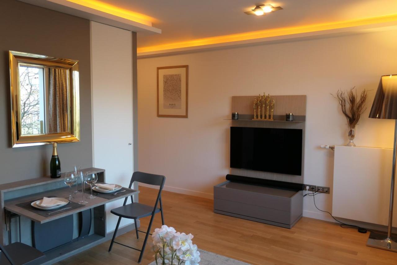 Appartement Luxury Daumesnil Wifi & Netflix *