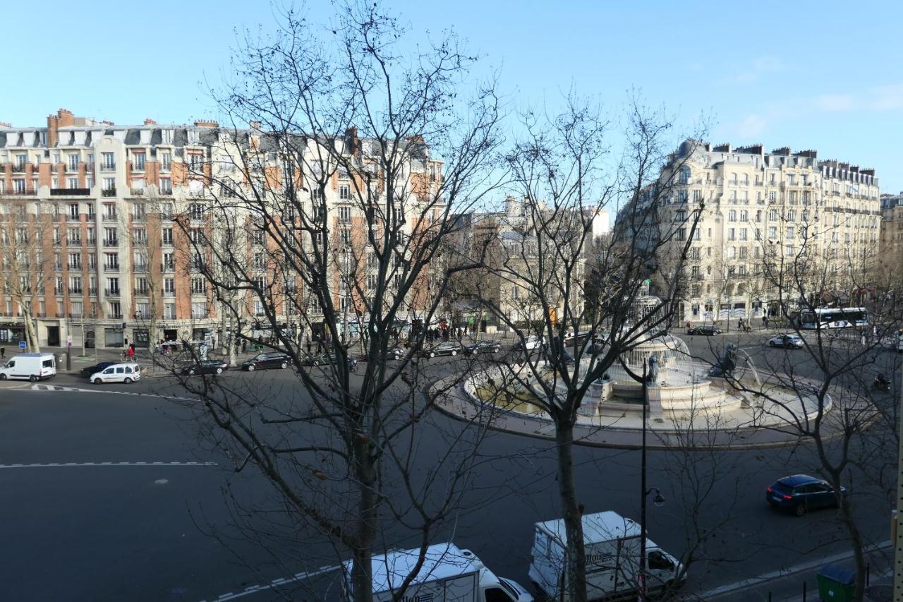 Appartement Luxury Daumesnil Wifi & Netflix